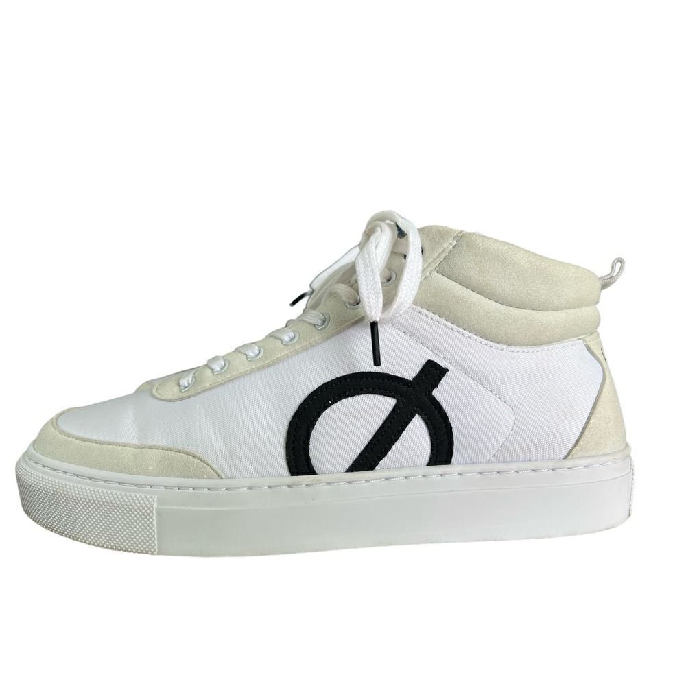 LOCI White & Black Athletic 👟 Love them but they’re just a smidge too small😭 - Picture 4 of 13